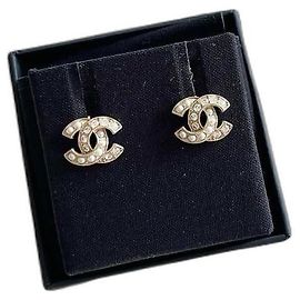 Chanel Orecchini D'oro