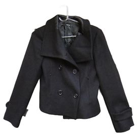 short coat Joseph t 40 Black