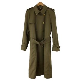 Gucci / Trenchcoat / 44 / Kunstseide / Kamel Andere