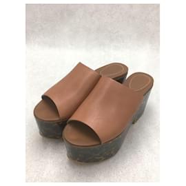 See by Chloé-Mules-Brown