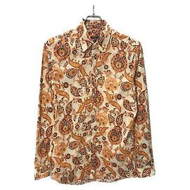 Gucci Polos Naranja