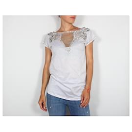 Roberto Cavalli-Roberto Cavalli T-shirt.-Grey