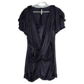 Tuta Prada. Blu navy