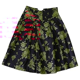Michael Kors-Skirts-Black,Red
