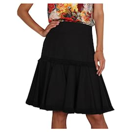 Dolce & Gabbana-Skirt Dolce&Gabbana.-Black