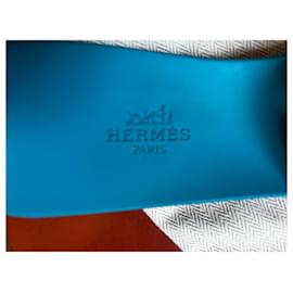 Hermès-aloha blue-Blue