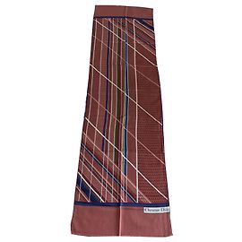 Dior Hombres bufandas Multicolor