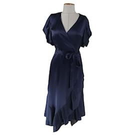 Diane Von Furstenberg-Dresses-Blue,Navy blue