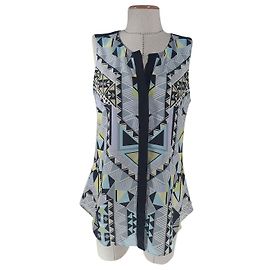 Haut Débardeur Hale Bob Polyester M Multicolore