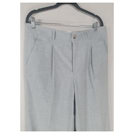 Autre Marque-Pants-Grey
