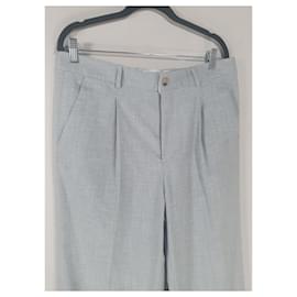 Autre Marque-Pantalones-Gris