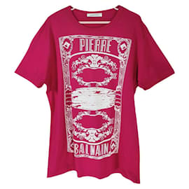 Pierre Balmain Camicie Rosa