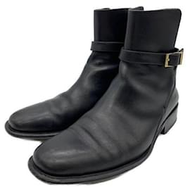 Gucci-Boots-Black