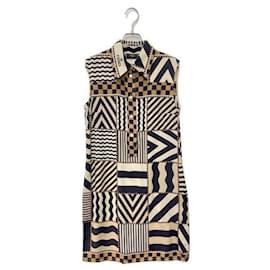 Fendi-Robes-Marron