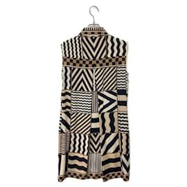Fendi-Robes-Marron