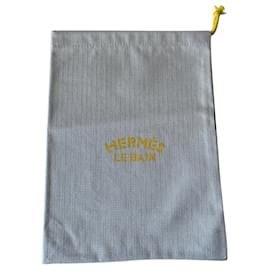 Hermès-Clutch bags-Beige,Yellow