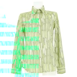 Dolce & Gabbana-Green Dolce&Gabana shirt-Green