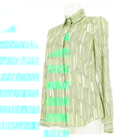 Dolce & Gabbana-Green Dolce&Gabana shirt-Green