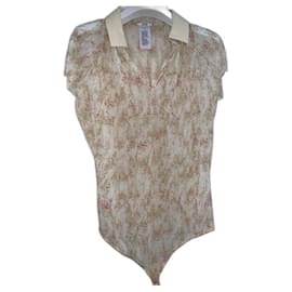 Wolford Top Beige Beige