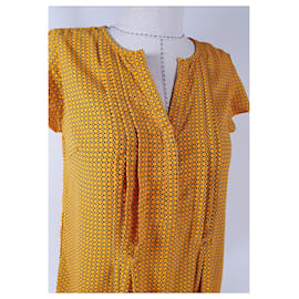 Tommy Hilfiger-Top-Giallo