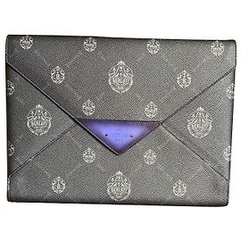 Berluti Wallets Small accessories Dark grey