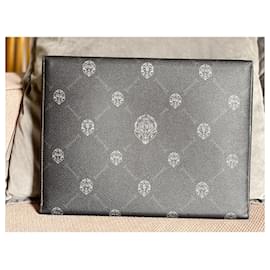 Berluti-Wallets Small accessories-Dark grey