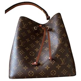 Louis Vuitton-NEO NOE CARAMEL LOUIS VUITTON-Caramel