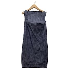 Fendi-Robes-Bleu Marine