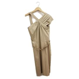 Christian Dior-Dresses-Khaki