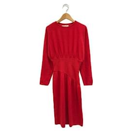 Christian Dior-Dresses-Red