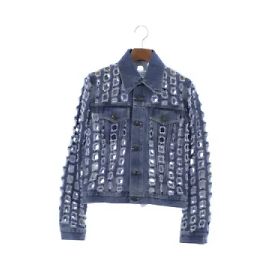 Maison Martin Margiela *Maison Margiela Maison Margiela Chaqueta vaquera Mujer Otro