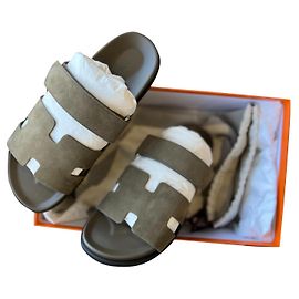 Hermès Sandali Hermes Cipro Cachi