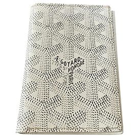 Goyard Portacarte Saint Pierre Bianco