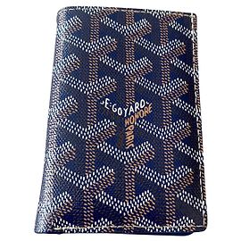 Goyard Wallets Small accessories Blue