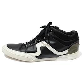 Dior-Sneakers-Black,White