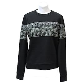 Fendi-Knitwear-Black