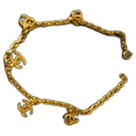 Chanel-Collar Chanel-Dorado