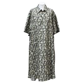 Fendi-Robes-Multicolore