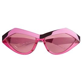 gafas de sol bottega veneta modelo ridge rosa Rosa