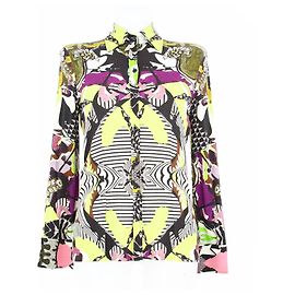 camisa con estampado Christian Lacroix Multicolor