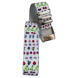 Cinturón Versace For H&M Multicolor Multicolor