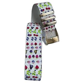 Versace For H&M Belt Multi Color Multiple colors