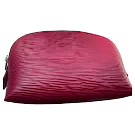 Louis Vuitton-Bolsas, carteiras, casos-Fuschia