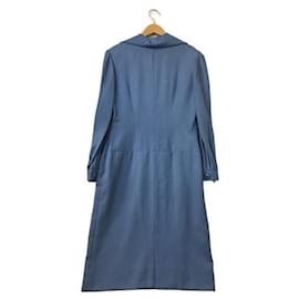 Christian Dior-Dresses-Blue