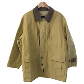 Christian Dior-Christian Dior SPORTS Jacket / M / Cotton / YLW-Yellow