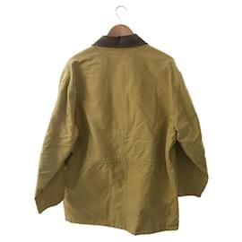 Christian Dior-Christian Dior SPORTS Jacket / M / Cotton / YLW-Yellow