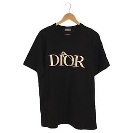 Christian Dior Christian Dior/T-shirt Judy Blame/L Nero