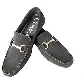 Calvin Klein Mocassins Noir