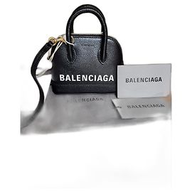 Balenciaga Ville top handle mini Noir