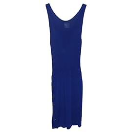 Chanel-Vestidos-Azul